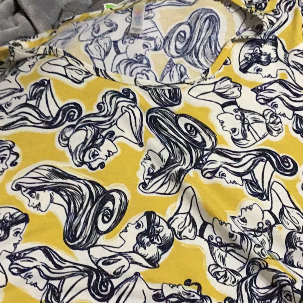 Disney Princess Irma